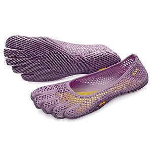 Vibram Vi-B Lavender Womens Casual Shoes | India-841973